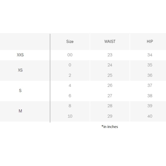 Black capris - Picture 2 of 2